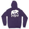 Papa Bear Unisex Hoodie