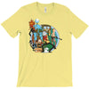 metal gear rick T-Shirt