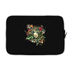beauty before death Laptop sleeve