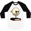 angry species 3/4 Sleeve Shirt
