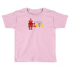 all you need is love best Toddler T-shirt