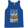 My Husband Is Super Awesome Tank Top
