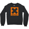 irritant mens Crewneck Sweatshirt