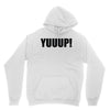 yuup humour Youth Hoodie