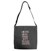mother Adjustable Strap Totes