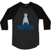 butts 3/4 Sleeve Shirt