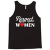 Respect Women Tank Top