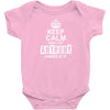 Keep Calm And Let Anthony Handle It Baby Onesie