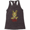 five nights at freddy's springtrap Racerback Tank