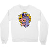 loup de cartoon Crewneck Sweatshirt