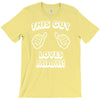 this guy loves miami T-Shirt
