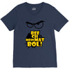 beech mein mat bol V-Neck Tee