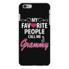 My Favorite People Call Me Grammy iPhone 6/6s Plus Case