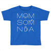 momsomnia Toddler T-shirt