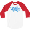 bargain paradise garage sign 3/4 Sleeve Shirt