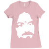 charles manson retro Ladies Fitted T-Shirt