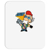 mayor lazer Mousepad