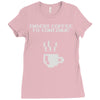 insert java Ladies Fitted T-Shirt