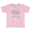made in 1957 and still awesome Toddler T-shirt