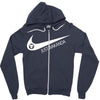 just wakanda 2 Zipper Hoodie