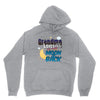 grandma moon&amp;back Unisex Hoodie