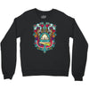 pencil Crewneck Sweatshirt
