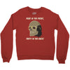 skullet Crewneck Sweatshirt