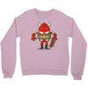 march of the monsters day 31 Crewneck Sweatshirt