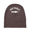 his fault Baby Beanies