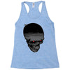 skull Racerback Tank
