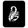 skorpion scorpion kaiserskorpion scorpiones neu Mousepad