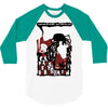 b shirt 3/4 Sleeve Shirt