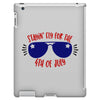 stayin' fly for the 4th of july iPad 3 and 4 Case