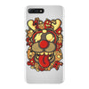 deer and monster iPhone 7 Plus Case