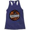 halloween october 31 Racerback Tank