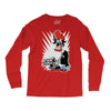 sad tee Long Sleeve Shirts