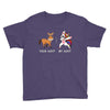 your aunt my aunt Youth Tee