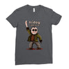 friday night fever Ladies Fitted T-Shirt
