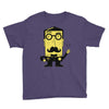 mr. fancypants Youth Tee