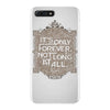 only forever iPhone 7 Plus Case