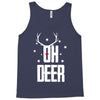 oh deer Tank Top