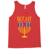get lit Tank Top