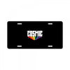 Cosmic License Plate