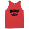 nerd Tank Top