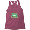 property of st Racerback Tank