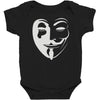 anonymous Baby Bodysuit