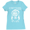 critters Ladies Fitted T-Shirt