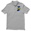 Indiana for Michigan - Limited edition Polo Shirt