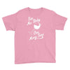 sip me baby one more time wine glass Youth Tee