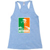 notorious conor mcgregor Racerback Tank